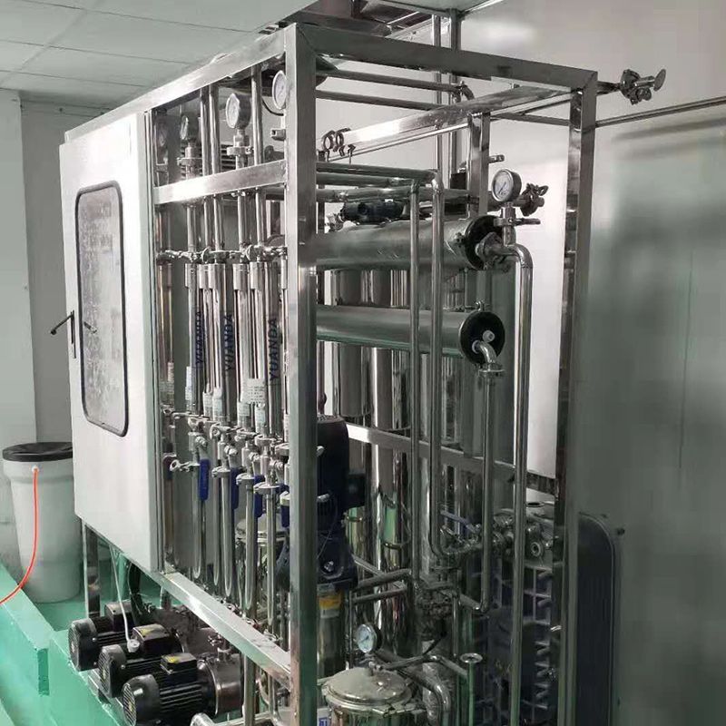 纯化水设备