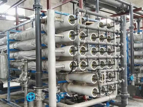 怎么提高纯水设备的工作效率？