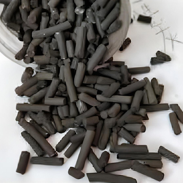 柱状活性炭(木质)