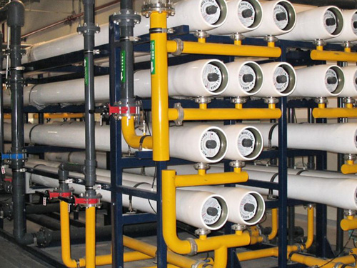 纯水设备保养要点