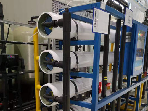 纯水设备选择要点