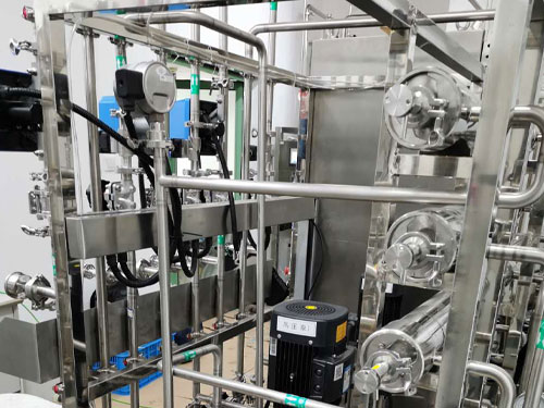 纯水设备选择要点